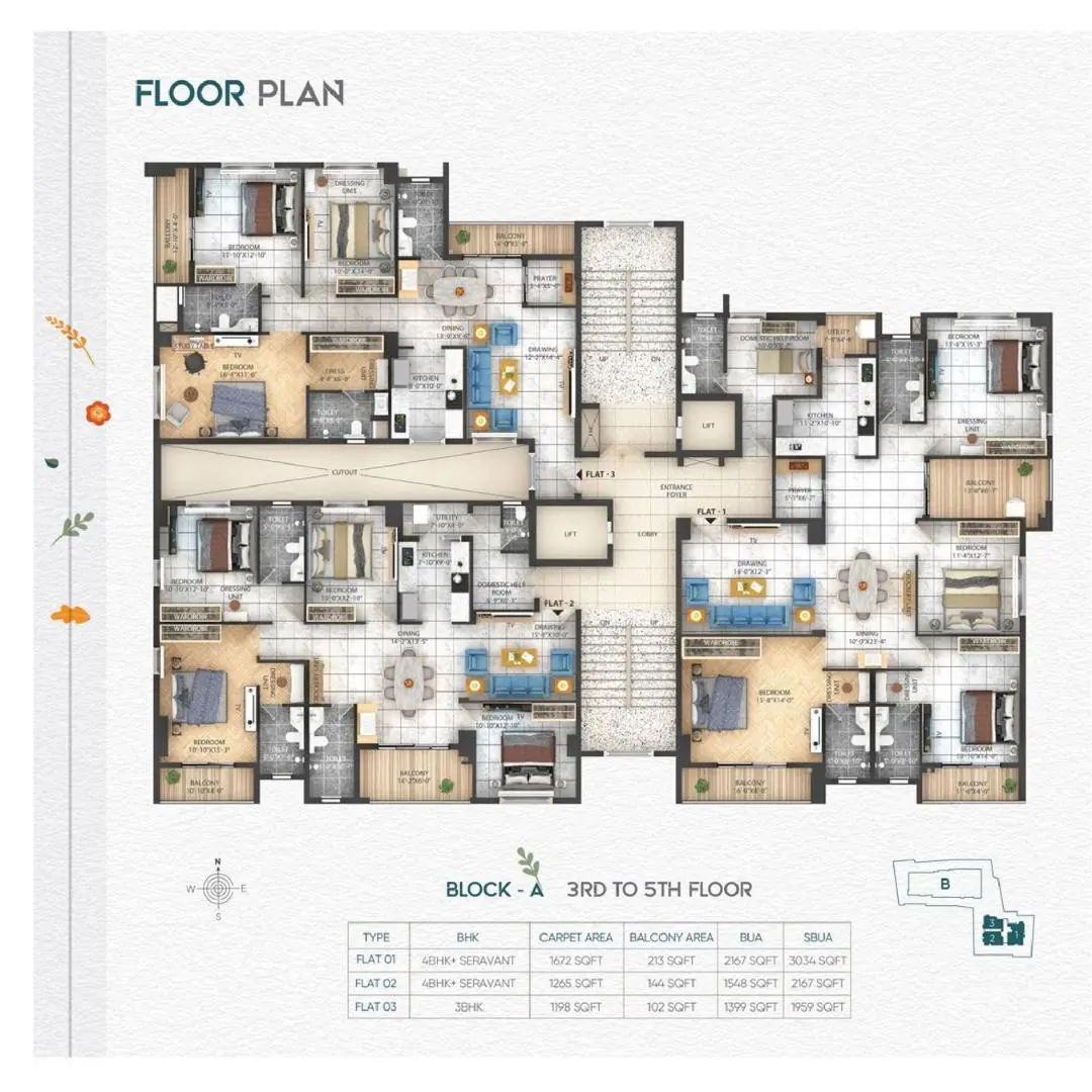 Floor Plan 3