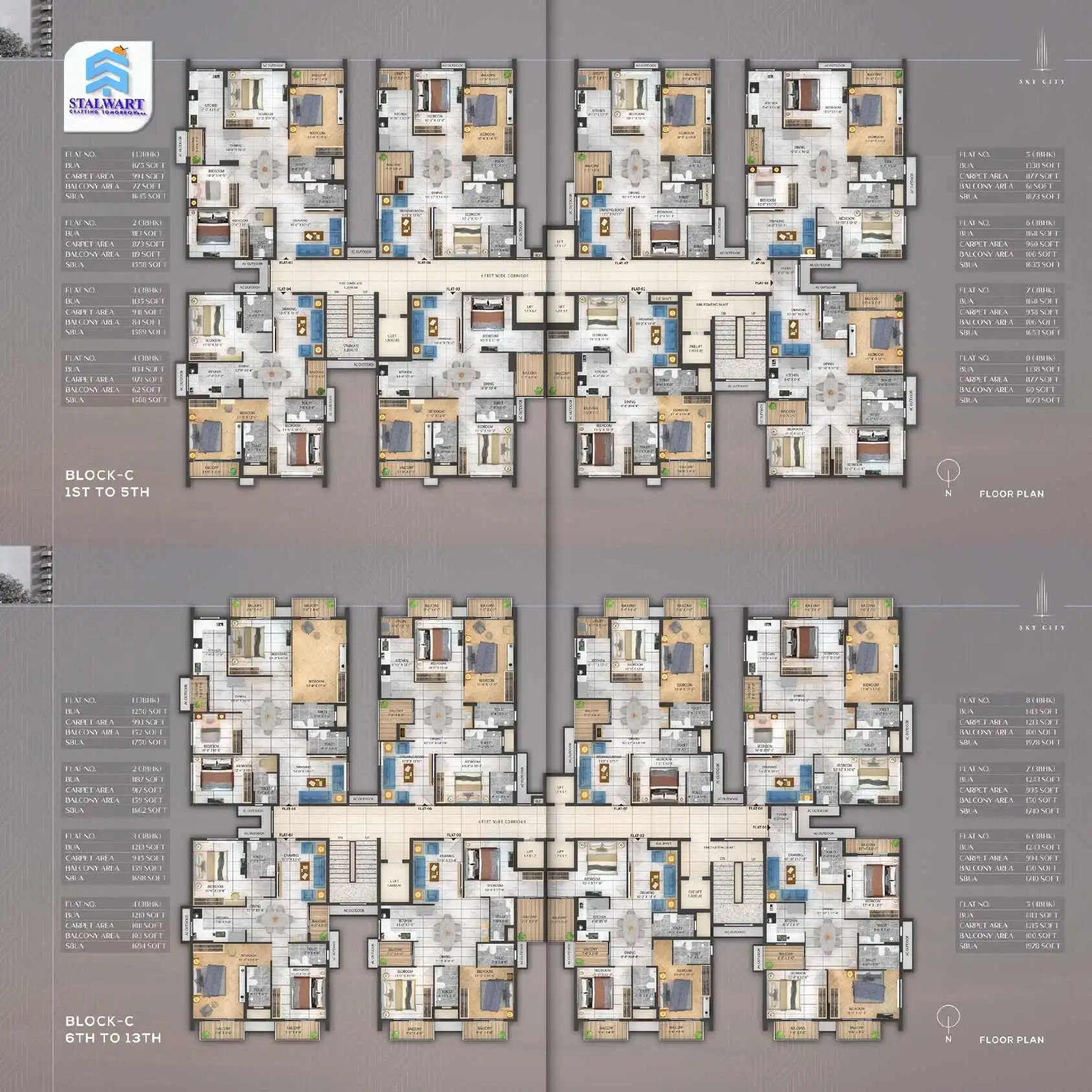 Floor Plan 6