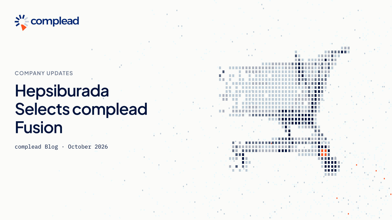 Hepsiburada selects complead Fusion for merchant compliance