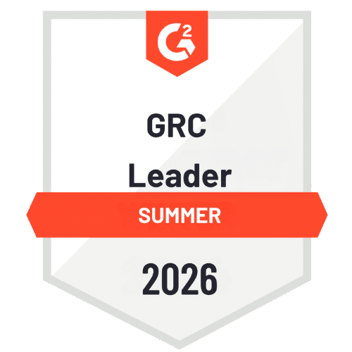 G2 GRC Leader — Summer 2026