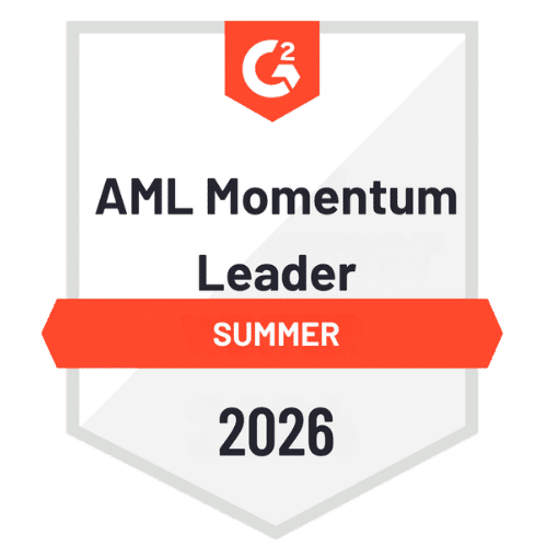 G2 AML Momentum Leader — Summer 2026