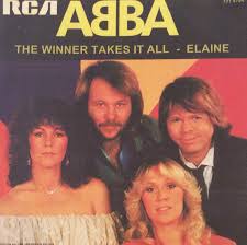 ABBA The Winner Takes It All