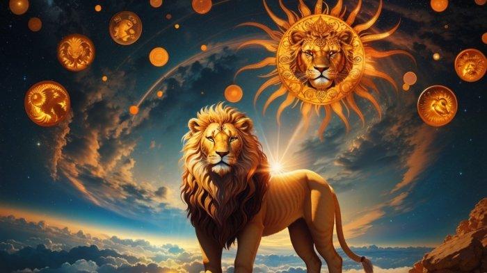 Zodiak Leo 2025