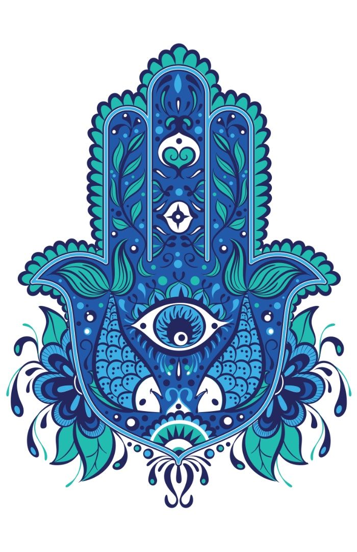Nazar Mata Biru