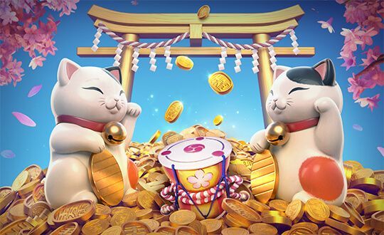 Maneki-Neko - Kucing Keberuntungan