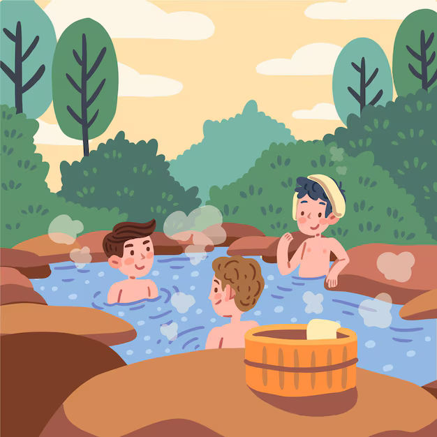 Onsen Jepang