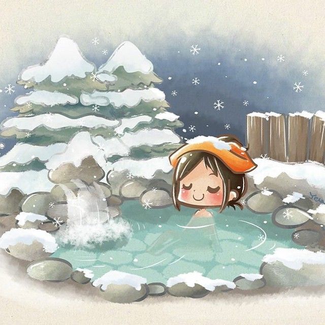 Onsen Jepang