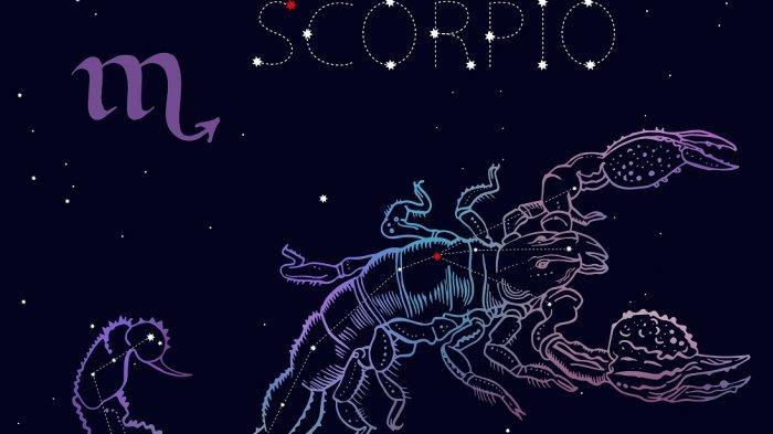 Gambar Scorpio dan Slot