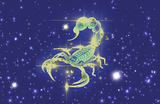 Gambar Scorpio dan Slot