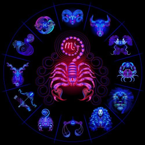 Gambar Scorpio dan Slot