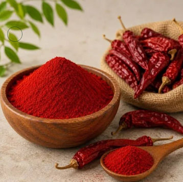 Kashmiri Red Chilli Powder
