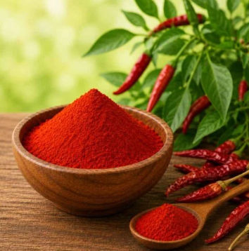Red Chilli Powder