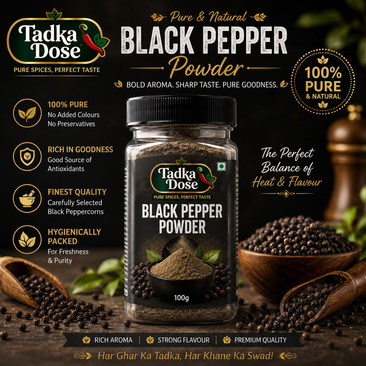 Black Pepper - Image 1