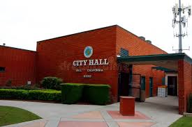 Bell City Hall