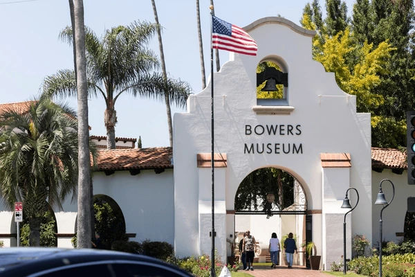 Bowers Museum