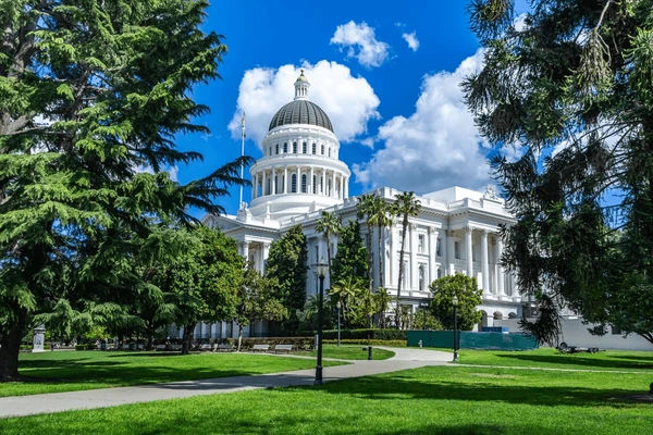 California State Capitol