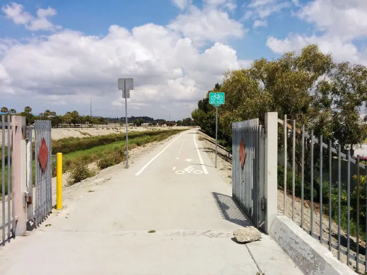 Compton Creek Trail