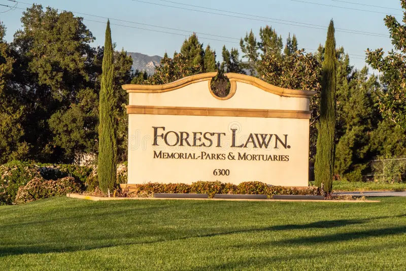 Forest Lawn Memorial Park