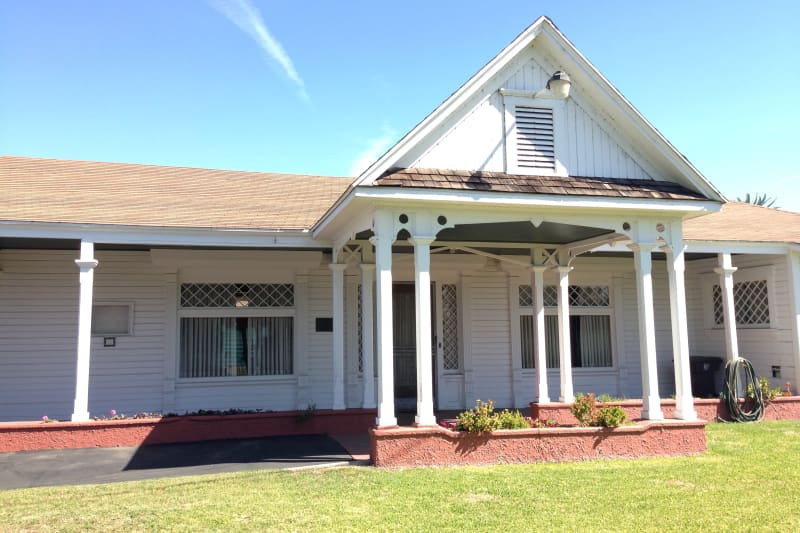 Gage Mansion