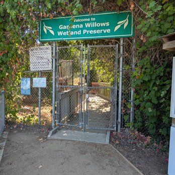 Gardena Willows Wetland Preserve