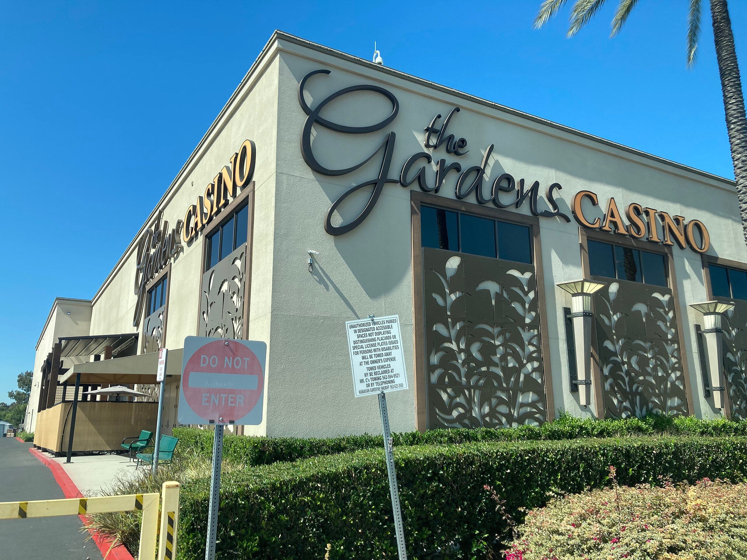 Hawaiian Gardens Casino