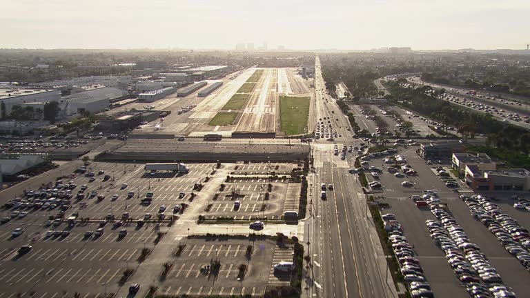 Hawthorne Municipal Airport (Jack Northrop Field)