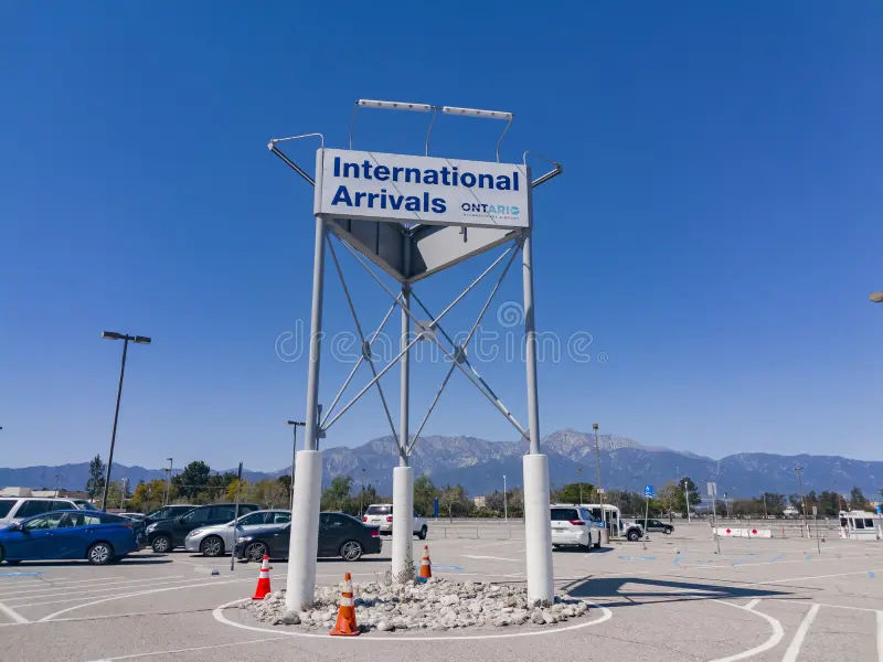 Ontario International Airport (ONT)