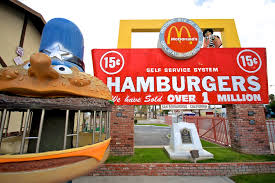 Original McDonald's Site and Museum