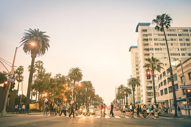 Pacific Boulevard Shopping District