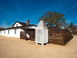 Pio Pico State Historic Park