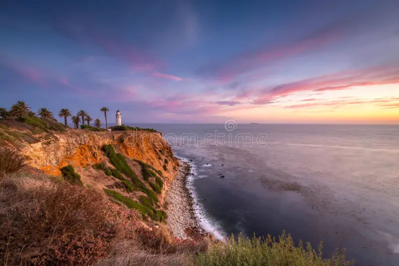 Point Vicente Lighthouse