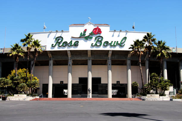 Rose Bowl Stadium