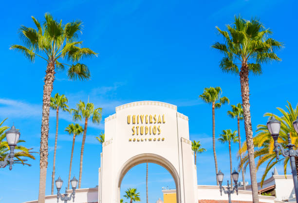 Universal Studios Hollywood