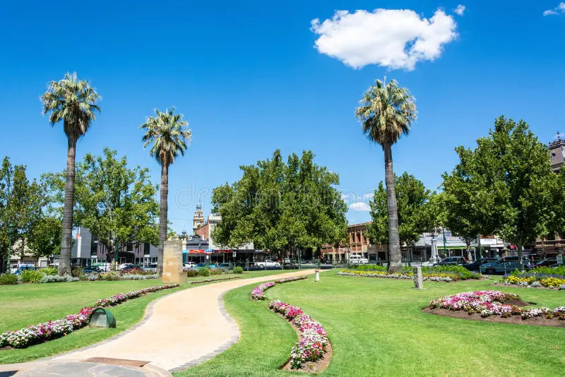 Victoria Gardens