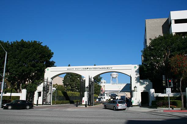 Sony Pictures Studios