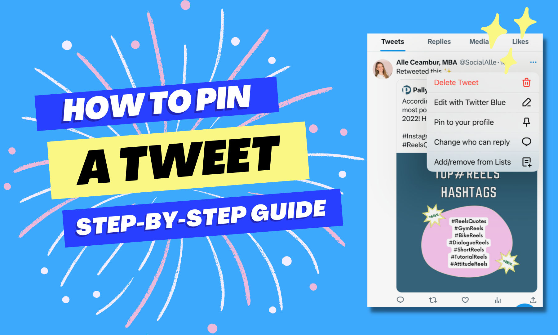 How to Pin a Tweet on Twitter: A Step-by-Step Guide