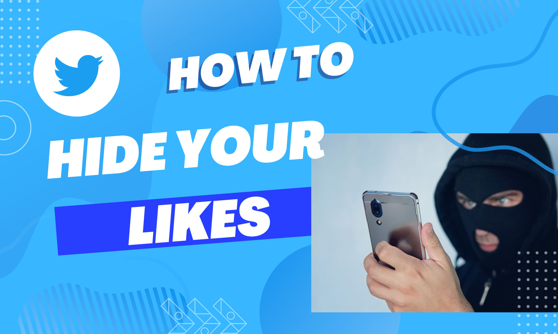 How To Hide Likes On Twitter   Cover 