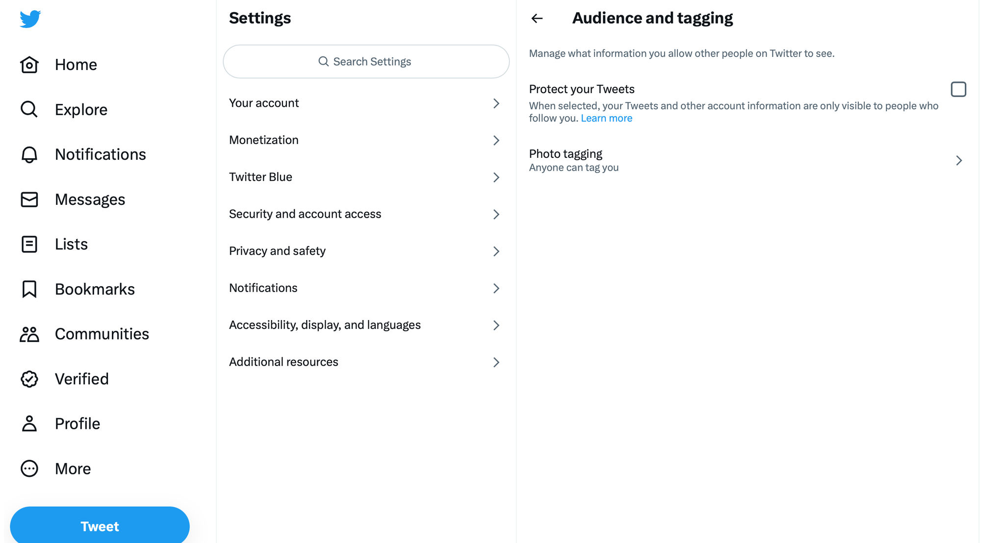 How to Hide Likes on Twitter