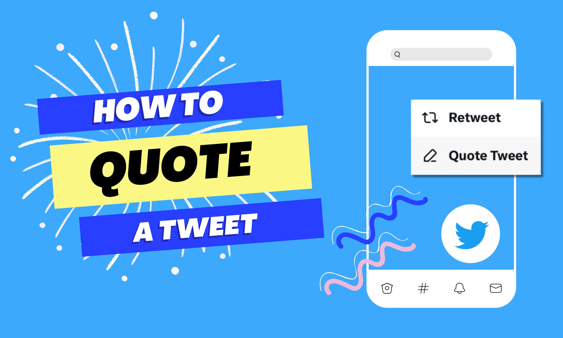 How to Quote a Tweet