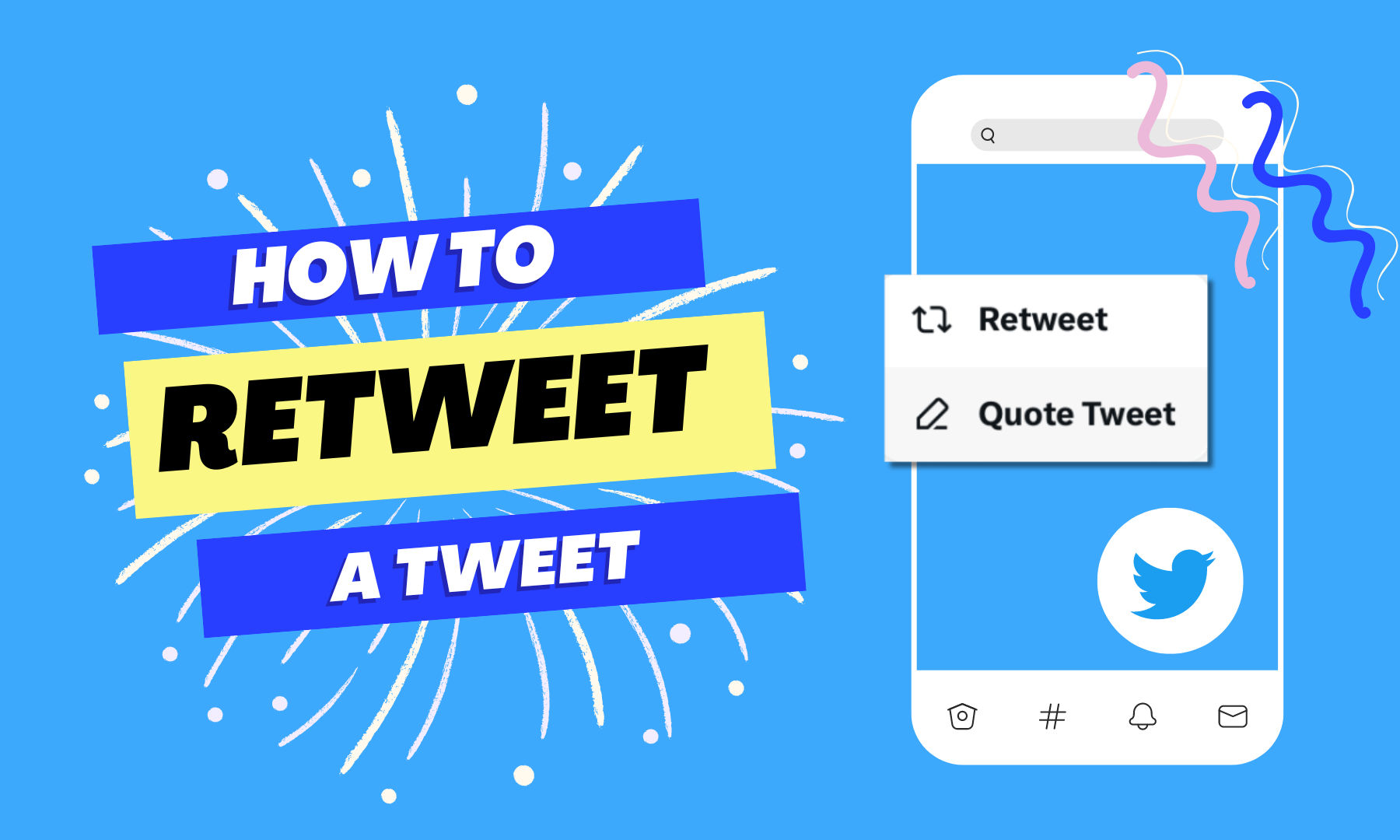 How to Retweet on Twitter