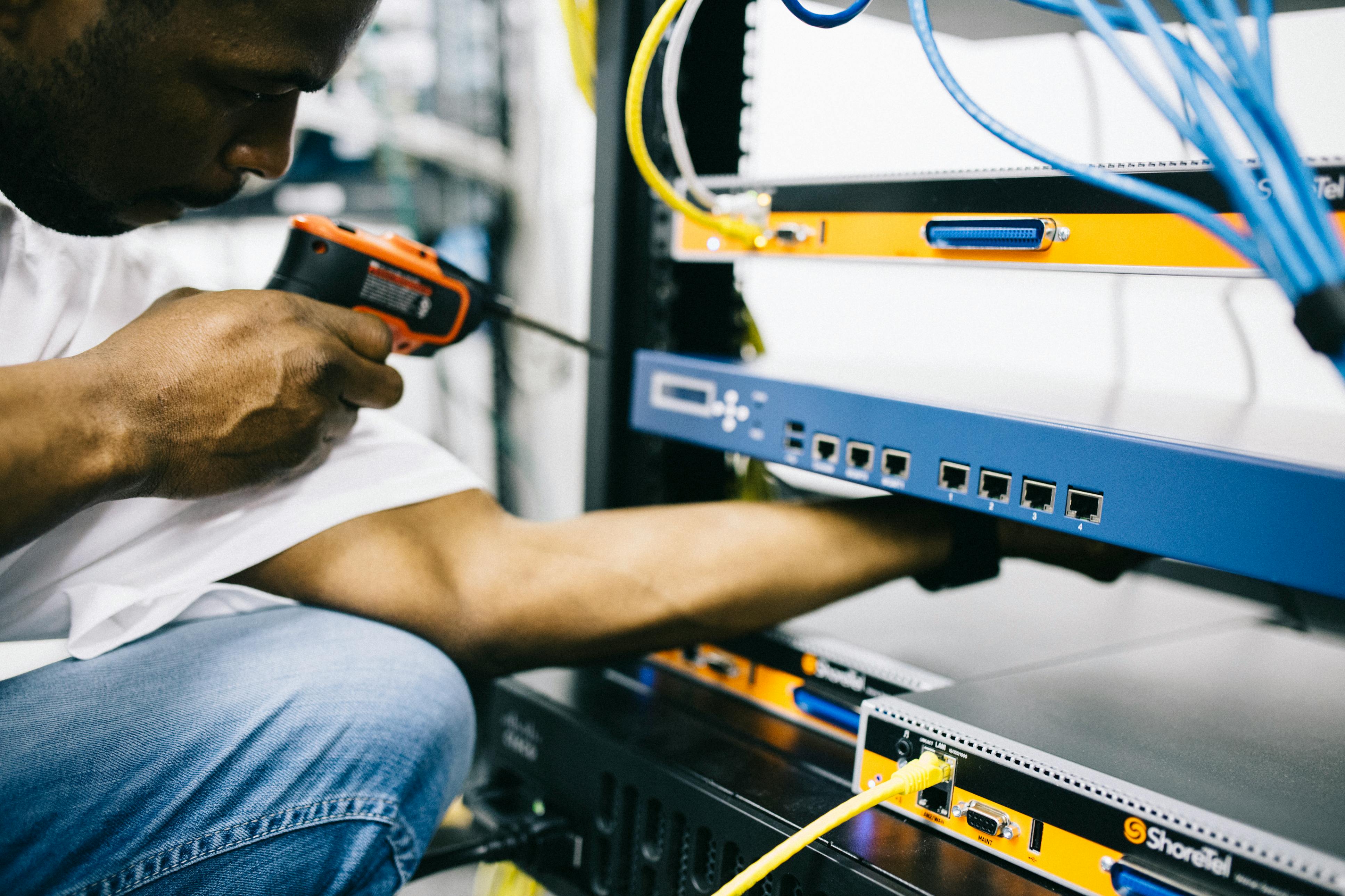 Application training