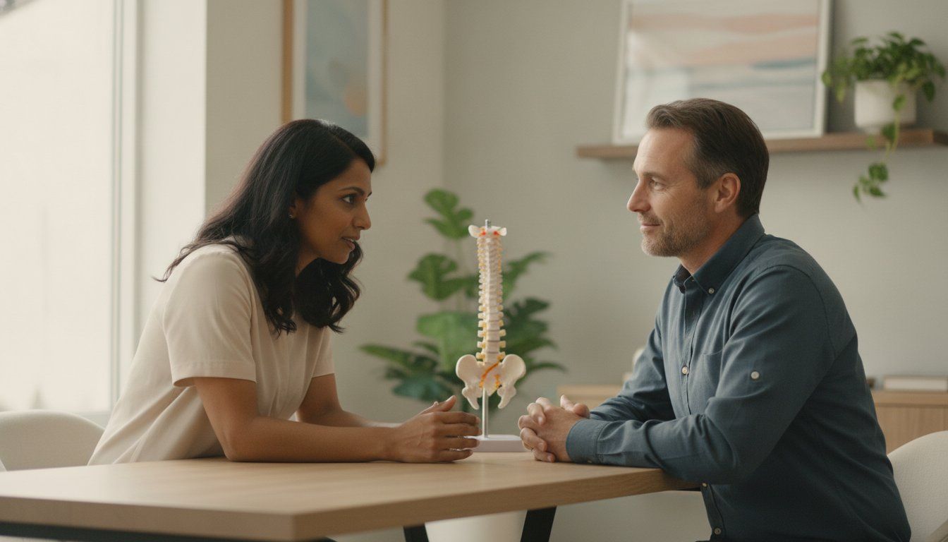 Finding an Upper Cervical Chiropractor Near Me: A Guide to Specialized Care