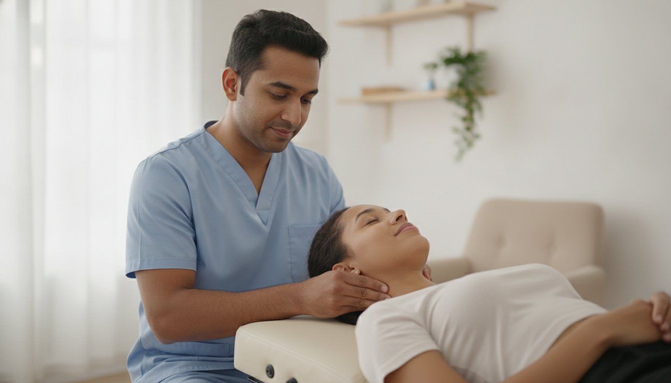 NUCCA Chiropractic: The Gentle, Precise Path to Neurological Balance