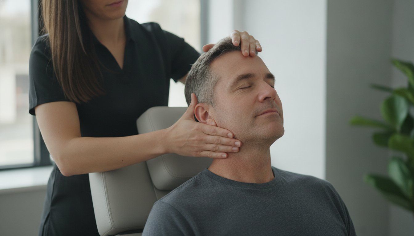 What is the Blair Technique? A Precise Guide to Upper Cervical Chiropractic