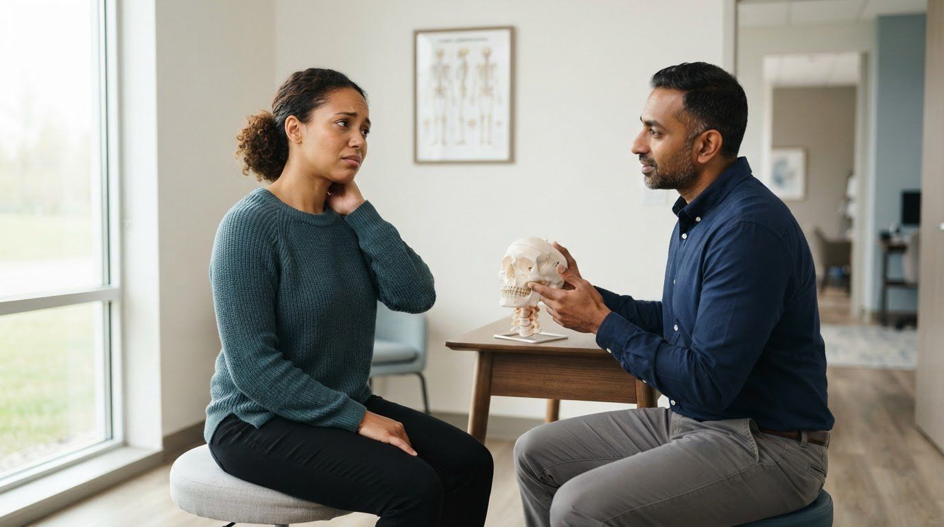 Upper Cervical Chiropractic for Vertigo: What Patients Should Know