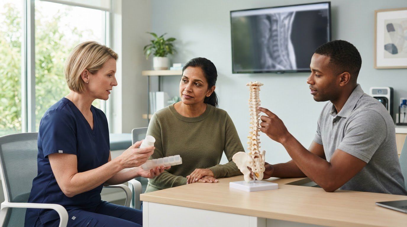 Upper Cervical Chiropractic vs. Medication: How to Compare Your Options