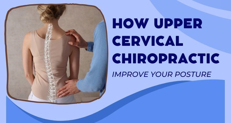 How to fix poor posture with chiropractic care