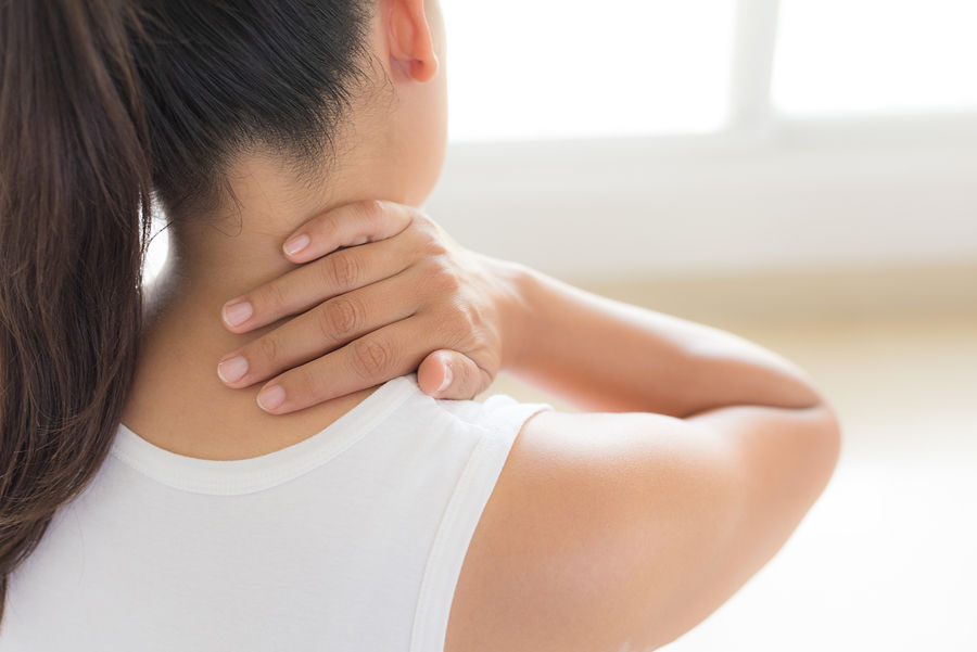 How To Get Relief From Neck And Shoulder Pain