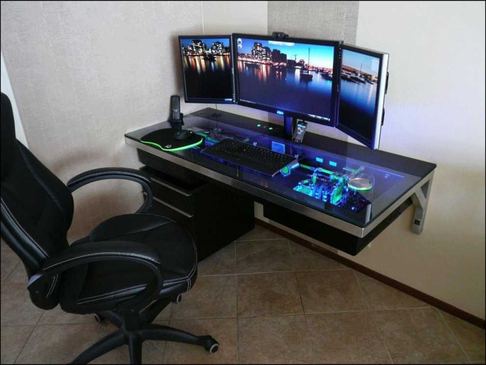 20 Best Computer Desks for Gamers