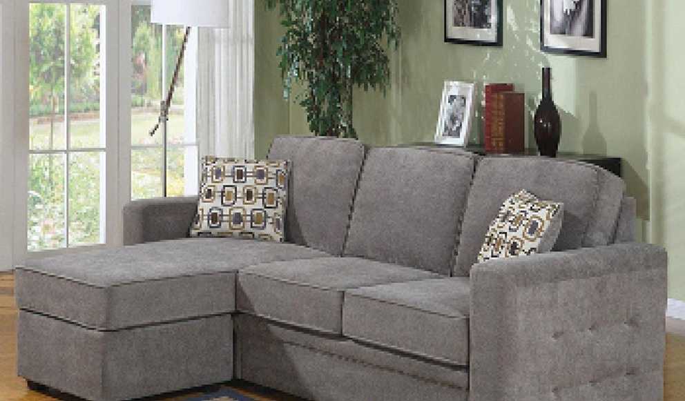Showing Gallery of Inexpensive Sectional Sofas For Small Spaces (View 8